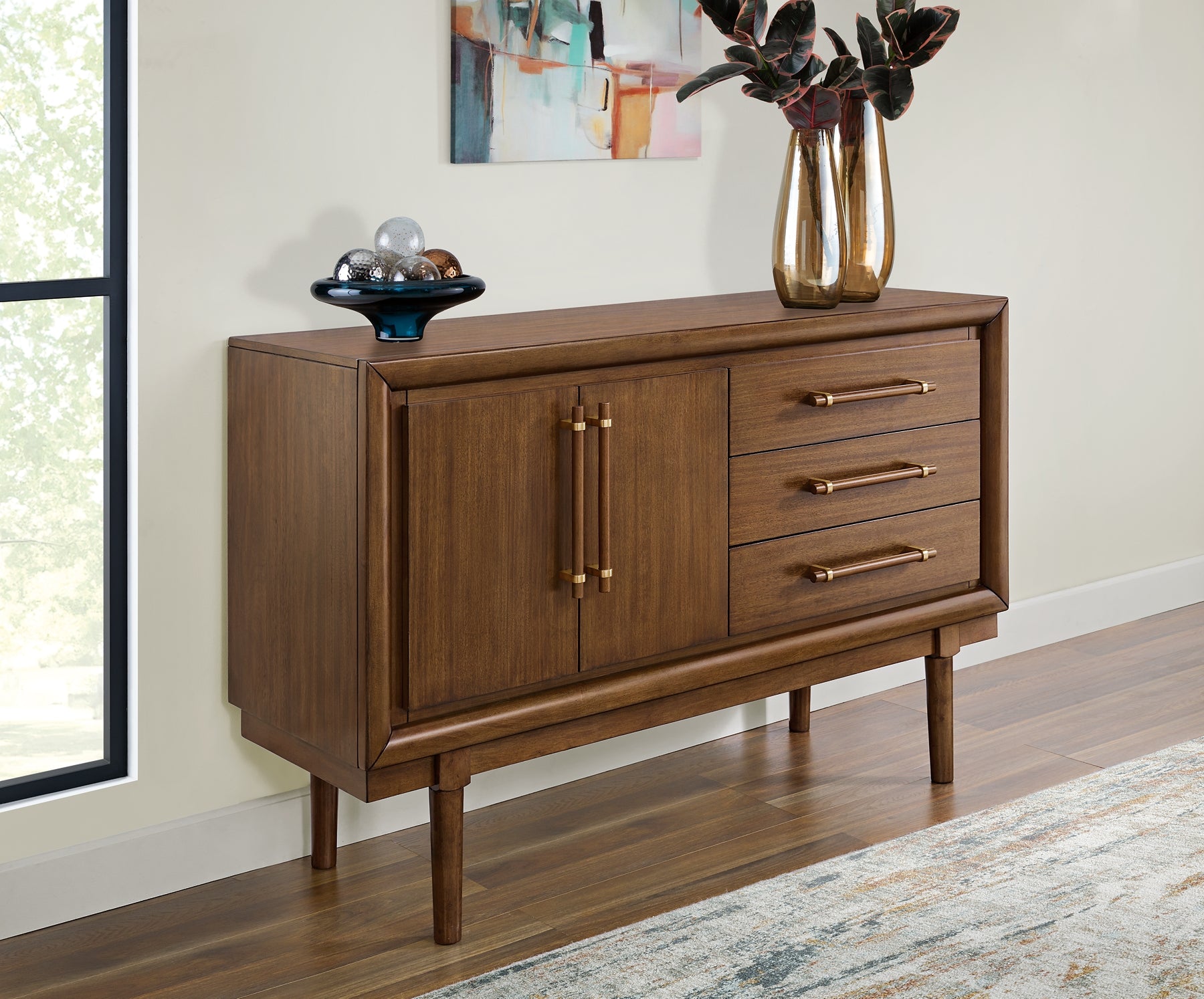 Lyncott Dining Room Server – FOS Furniture (FL)