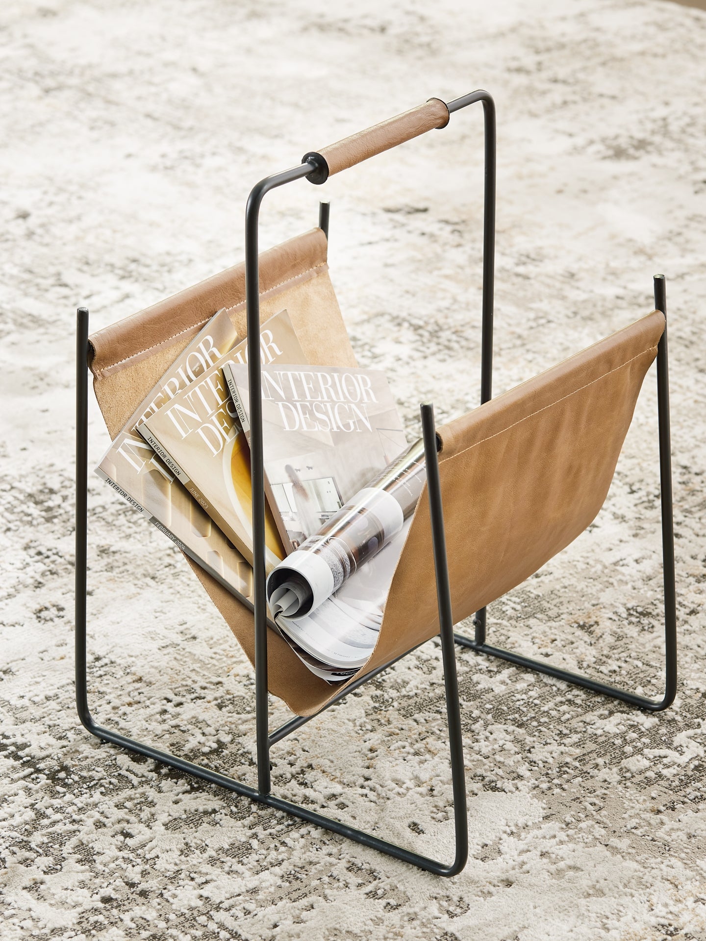 Faronworth Magazine Rack – FOS Furniture (FL)