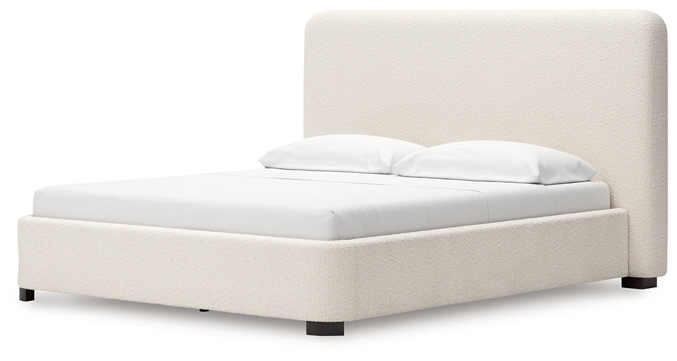 Brintstreet Cal King Upholstered Bed
