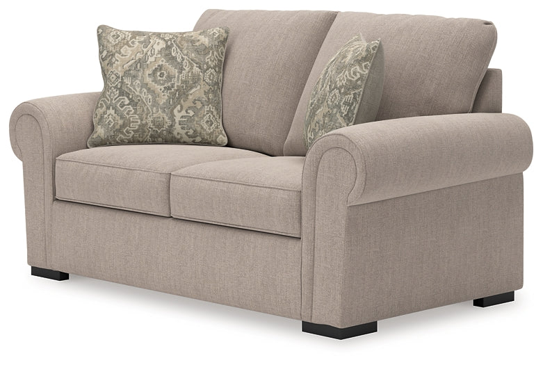 Sararose Loveseat
