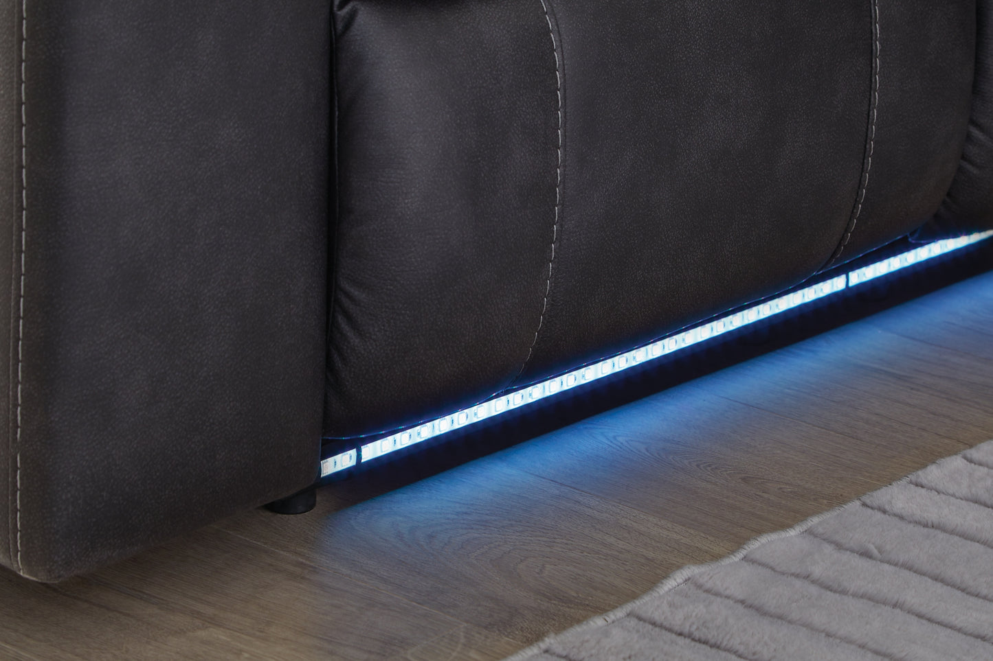 Sultan Meadow 2-Piece Reclining Sectional