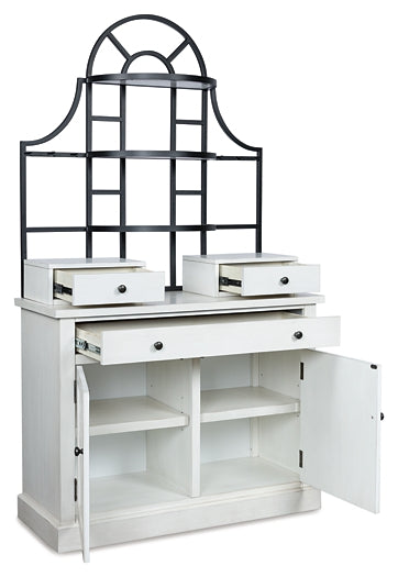 Greddinton Baker's Rack – FOS Furniture (FL)