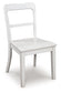 Greddinton Dining UPH Side Chair (2/CN)