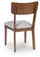 Tameride Dining UPH Side Chair (2/CN)