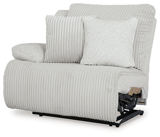 Top Tier 3-Piece Sectional Chofa