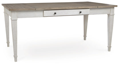Skempton RECT DRM Table w/Storage