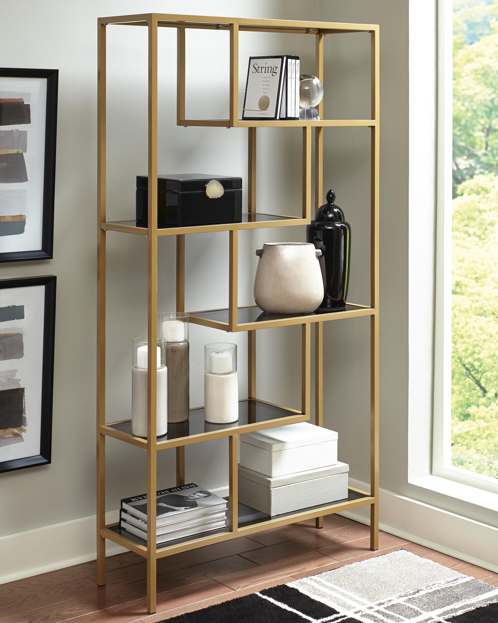 Frankwell Bookcase – FOS Furniture (FL)