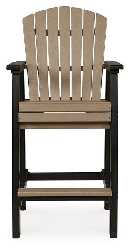 Fairen Trail Tall Barstool (2/CN)