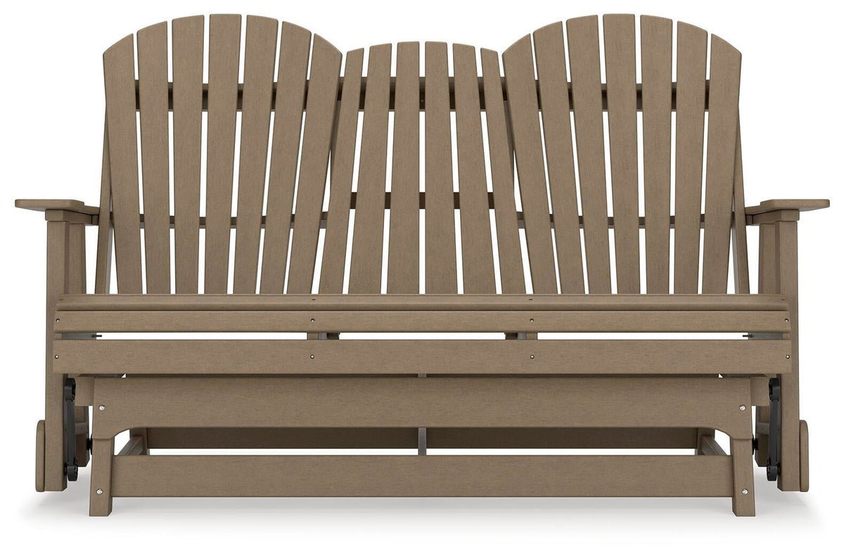 Hyland Wave Glider Loveseat
