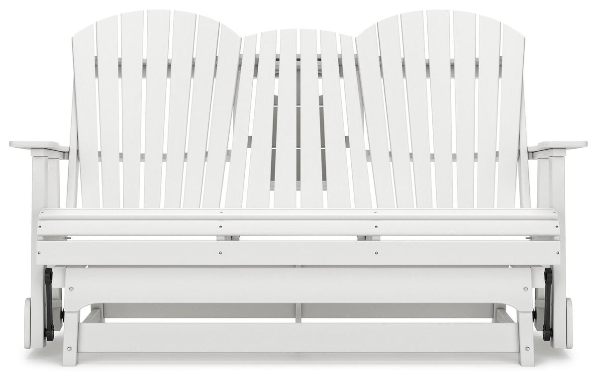 Hyland Wave Glider Loveseat