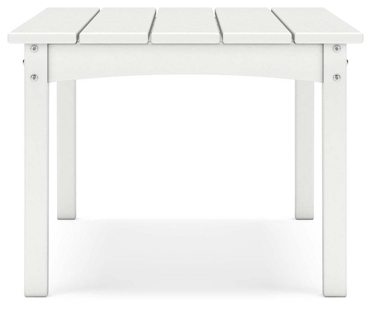 Hyland Wave Rectangular Cocktail Table