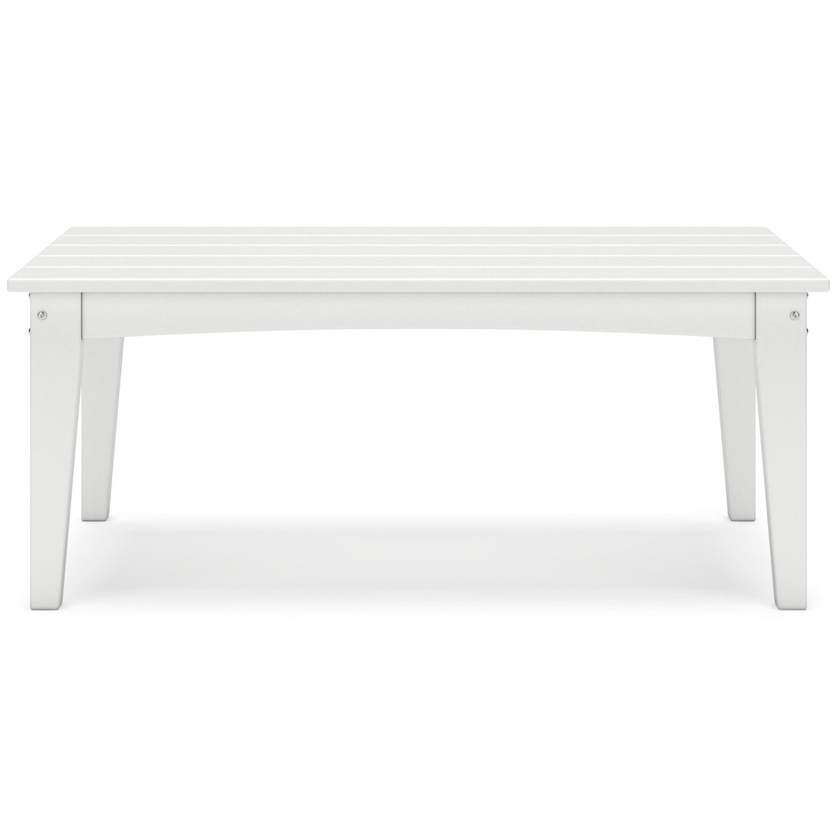 Hyland Wave Rectangular Cocktail Table