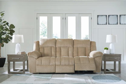 Tip-Off PWR REC Sofa with ADJ Headrest