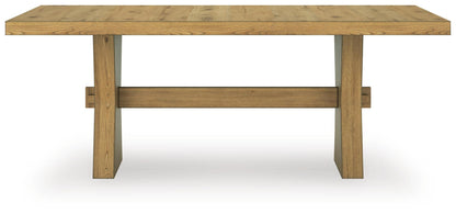 Galliden Rectangular Dining Room Table