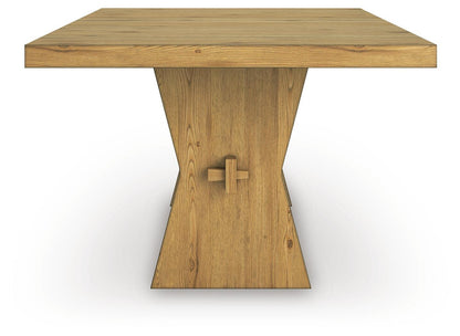 Galliden Rectangular Dining Room Table
