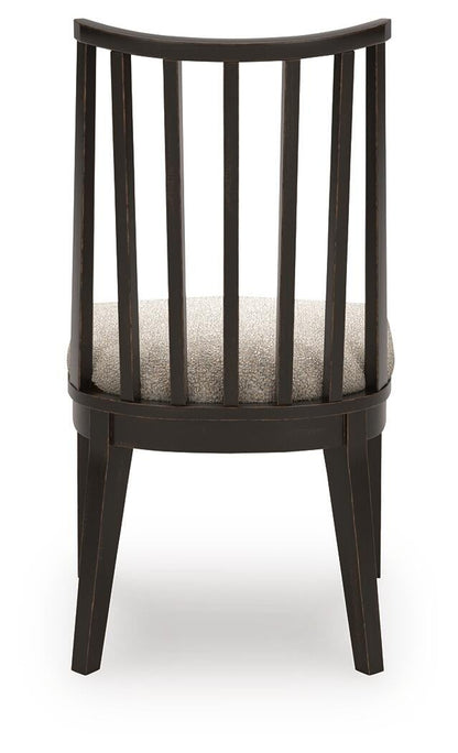 Galliden Dining UPH Side Chair (2/CN)