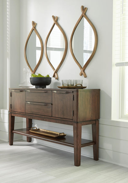 Bartner Accent Mirror