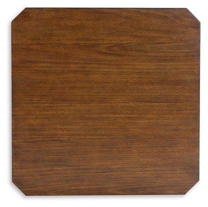 Trenmour Square End Table