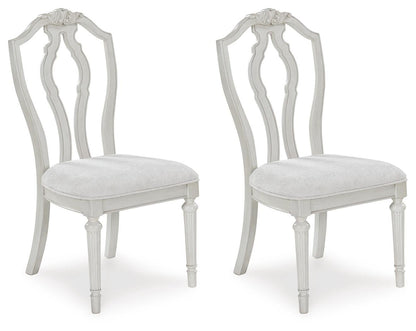 Montelaine Dining UPH Side Chair (2/CN)