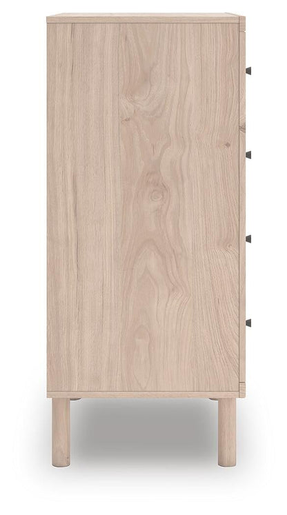 Arloster Four Drawer Chest