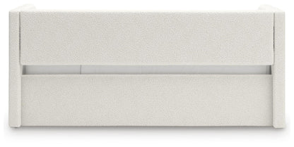 Arloster Twin Upholstered Day Bed