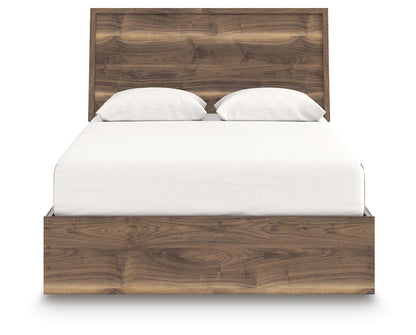 Chirason Queen Panel Bed
