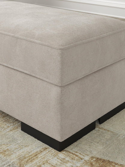 High Profile Ottoman