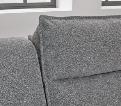 Modmax II 5-Piece Power Reclining Sectional with Chaise and Audio Consoles