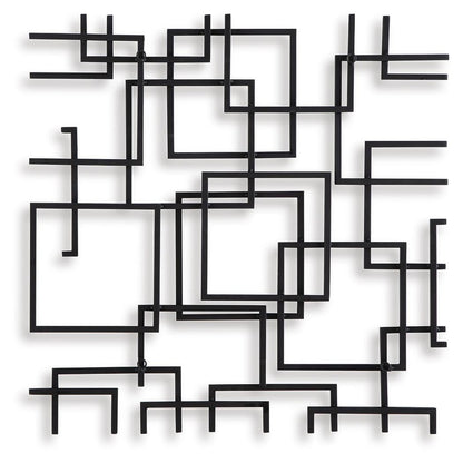 Aadanton Wall Decor