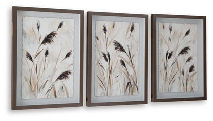 Honslow Wall Art Set (3/CN)