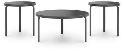 Dorylin Occasional Table Set (3/CN)
