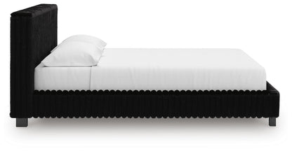 Zuraleus California King Upholstered Bed