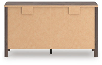 Pamytta Six Drawer Dresser