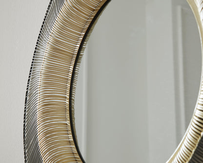 Dallmen Accent Mirror