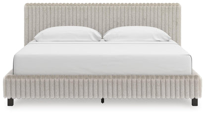 Zuraleus California King Upholstered Bed