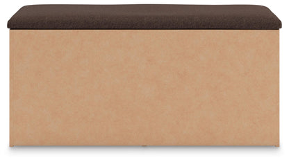 Kinlanni Bedroom UPH Storage Bench