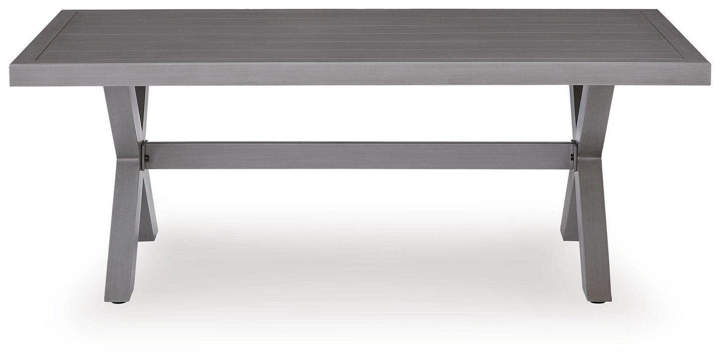 Half Moon Beach Rectangular Cocktail Table