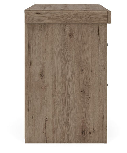 Oliandon Two Drawer Night Stand