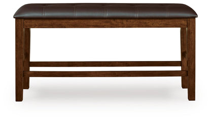 Ralene DBL Counter UPH Bench (1/CN)