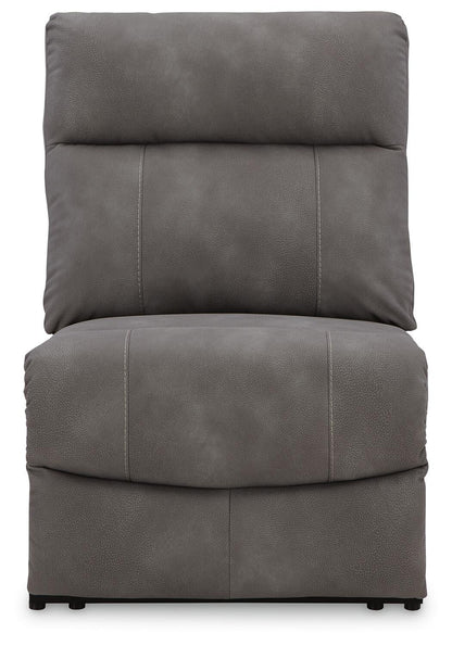 Next-Gen Durapella 3-Piece Power Reclining Sectional