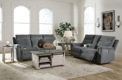 Barnsana Sofa and Loveseat