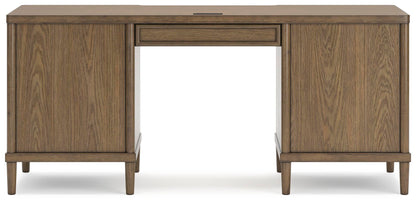 Roanhowe Home Office Desk and Storage