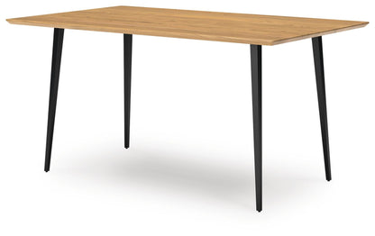 Gretlynn Dining Table and 4 Chairs