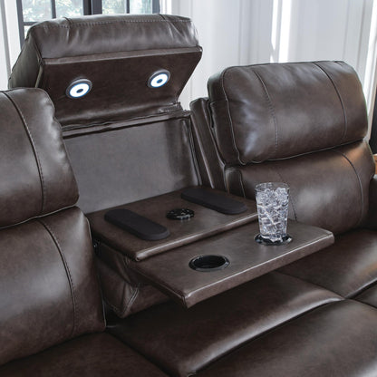 Crossplex Sofa and Loveseat