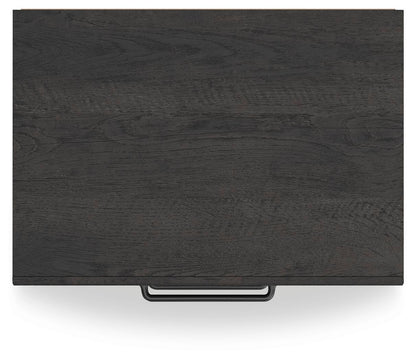 Hollivern Twin Panel Storage Bed, Dresser, Mirror and Nightstand