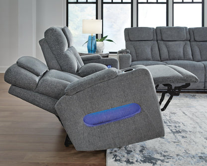 Studio Cave Sofa and Loveseat