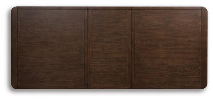 Dilenno Dining Table and 4 Chairs