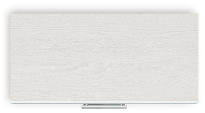 Zuraleus Queen Upholstered Panel Bed, Dresser, Mirror and Nightstand