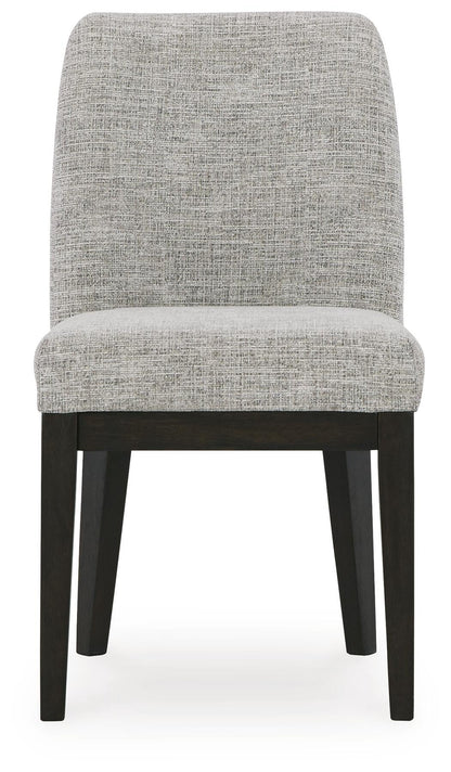 Burkhaus Dining Table and 6 Chairs