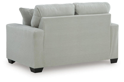 Greenbriar Sofa and Loveseat